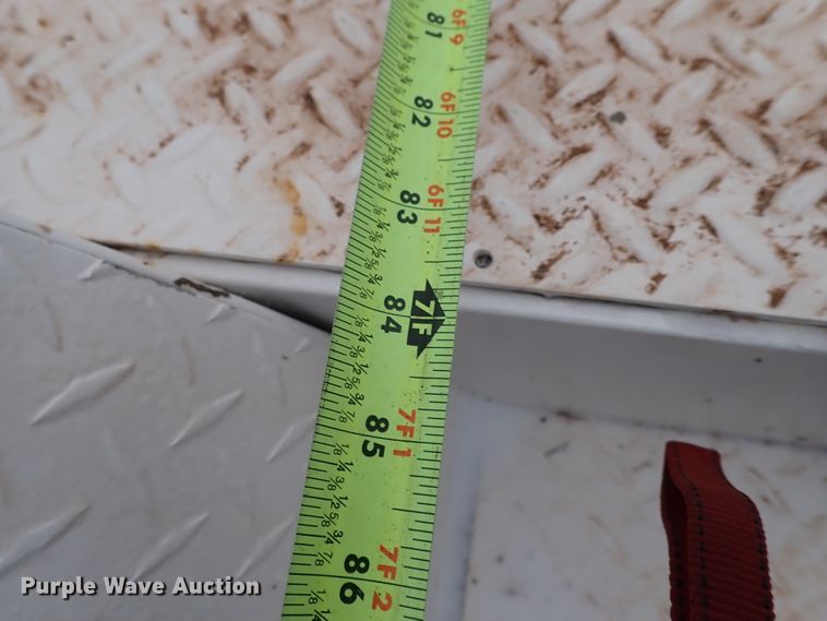 image for item IS9471 2014 Ironworks  utility trailer