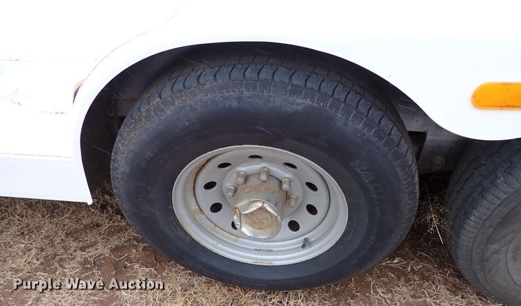 image for item IS9471 2014 Ironworks  utility trailer