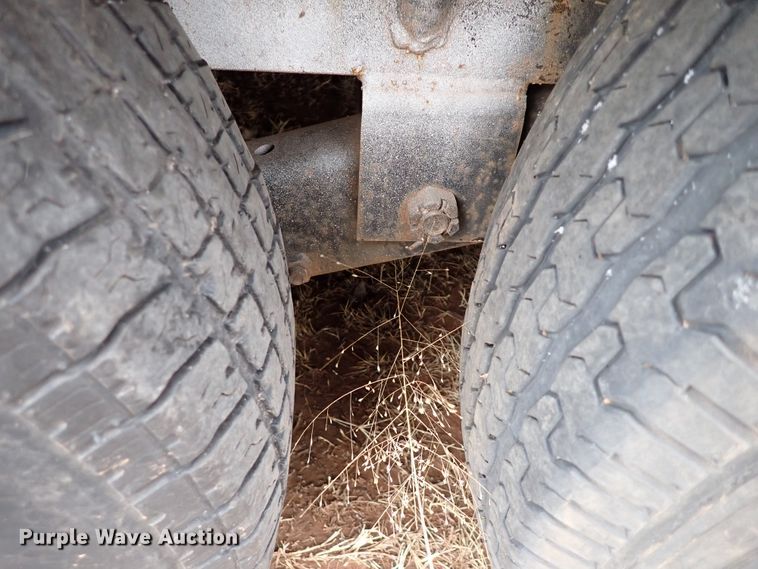 image for item IS9471 2014 Ironworks  utility trailer