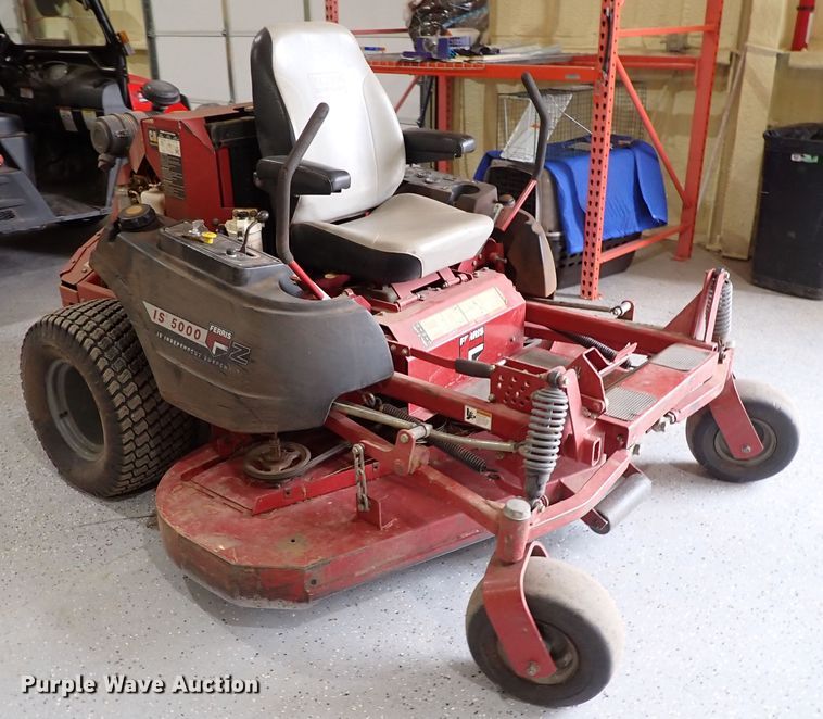 image for item IS9474 Ferris IS5000/C31D  ZTR lawn mower