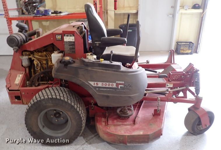 image for item IS9474 Ferris IS5000/C31D  ZTR lawn mower