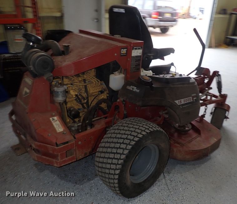 image for item IS9474 Ferris IS5000/C31D  ZTR lawn mower