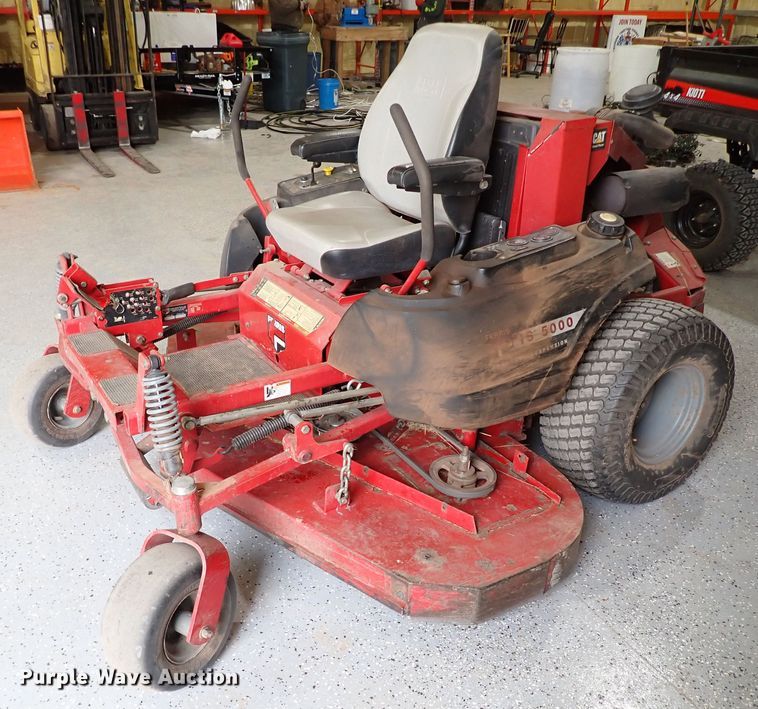 image for item IS9474 Ferris IS5000/C31D  ZTR lawn mower