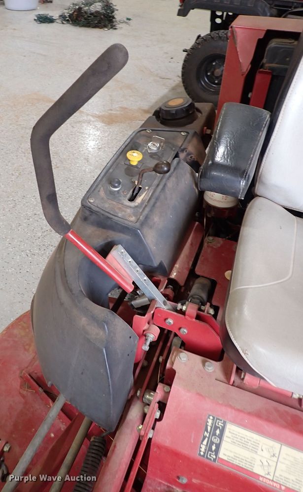 image for item IS9474 Ferris IS5000/C31D  ZTR lawn mower