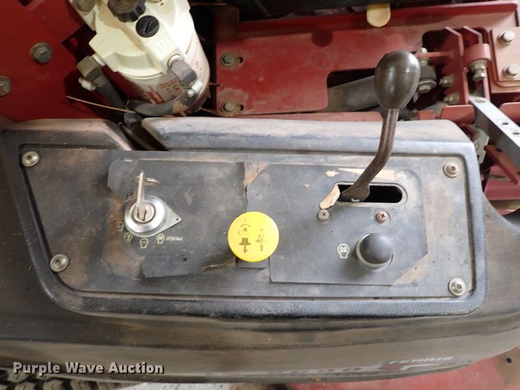 image for item IS9474 Ferris IS5000/C31D  ZTR lawn mower
