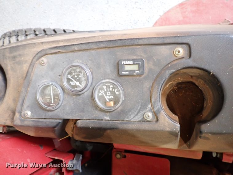 image for item IS9474 Ferris IS5000/C31D  ZTR lawn mower