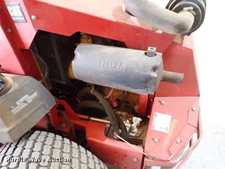 image for item IS9474 Ferris IS5000/C31D  ZTR lawn mower