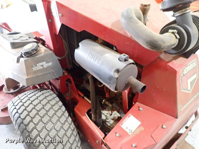 image for item IS9474 Ferris IS5000/C31D  ZTR lawn mower