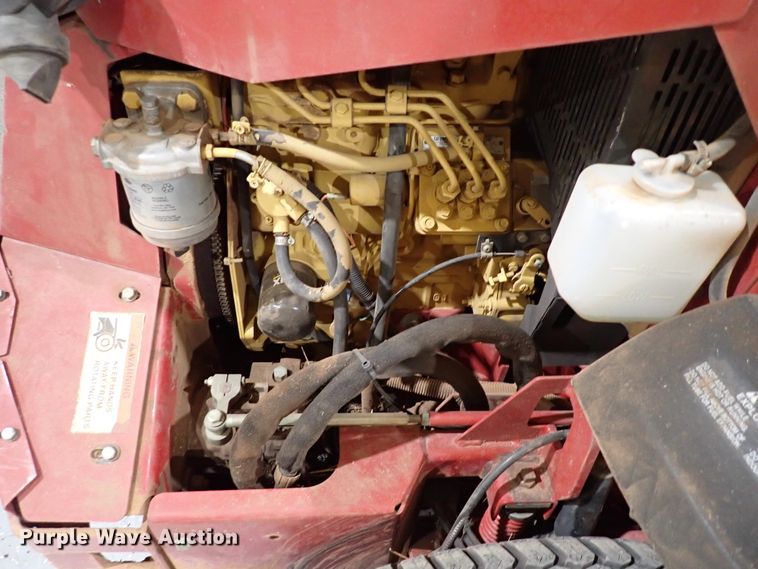 image for item IS9474 Ferris IS5000/C31D  ZTR lawn mower