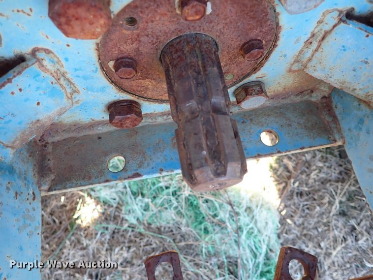 image for item IS9486 Mitsubishi D1800  tractor