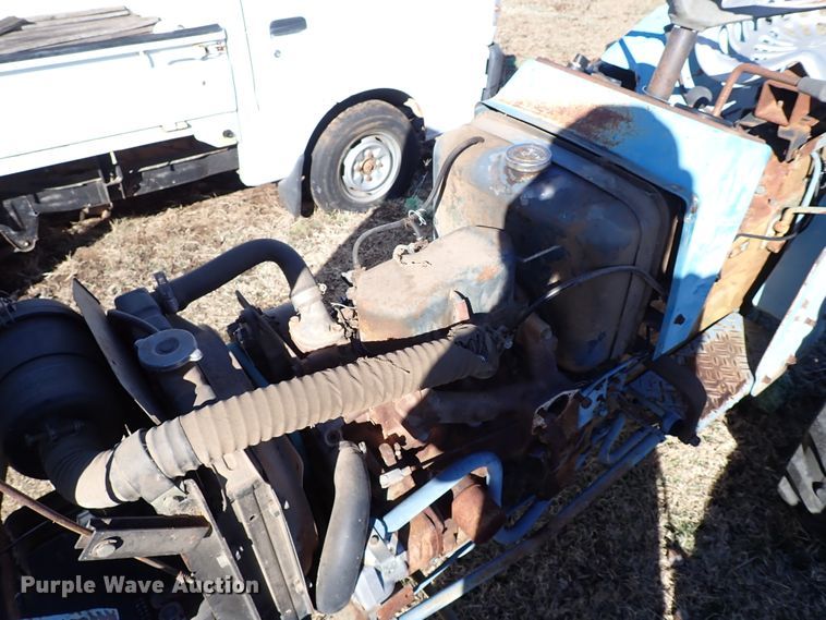 image for item IS9486 Mitsubishi D1800  tractor