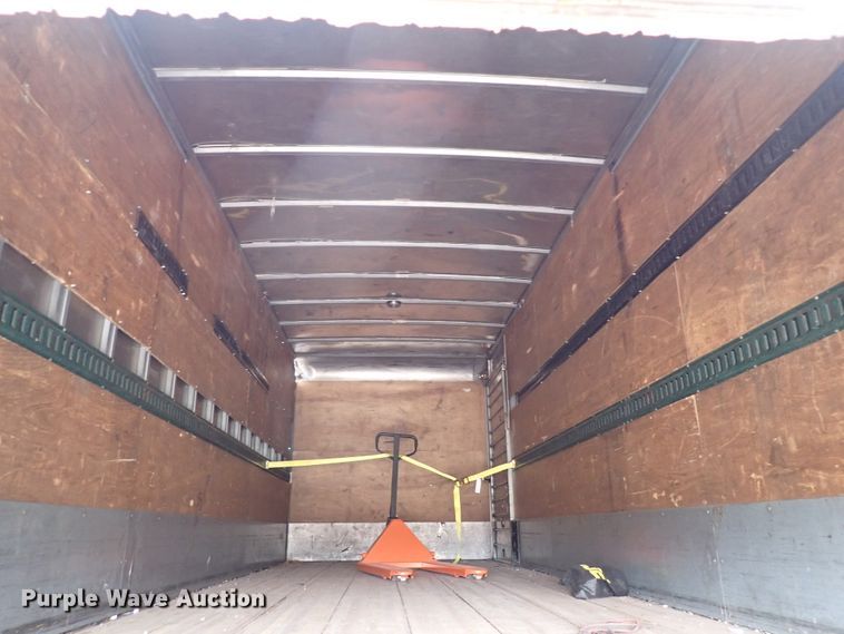 image for item IS9494 2007 Freightliner M2 106  box truck