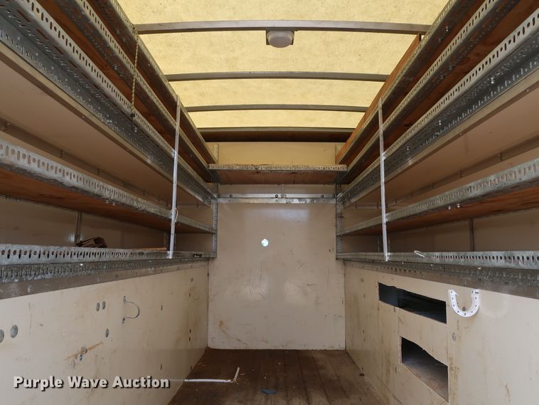 image for item IY9120 2013 Chevrolet Express G3500  box truck