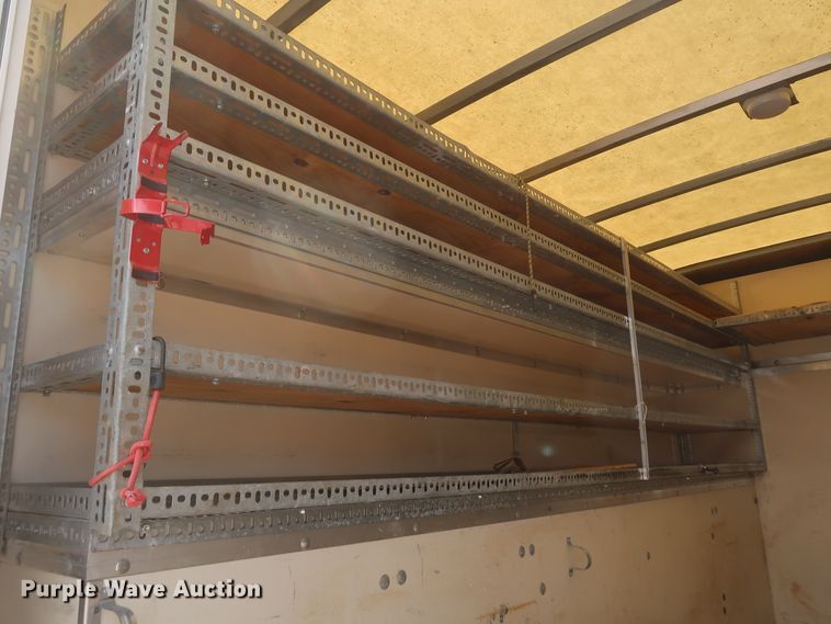 image for item IY9120 2013 Chevrolet Express G3500  box truck