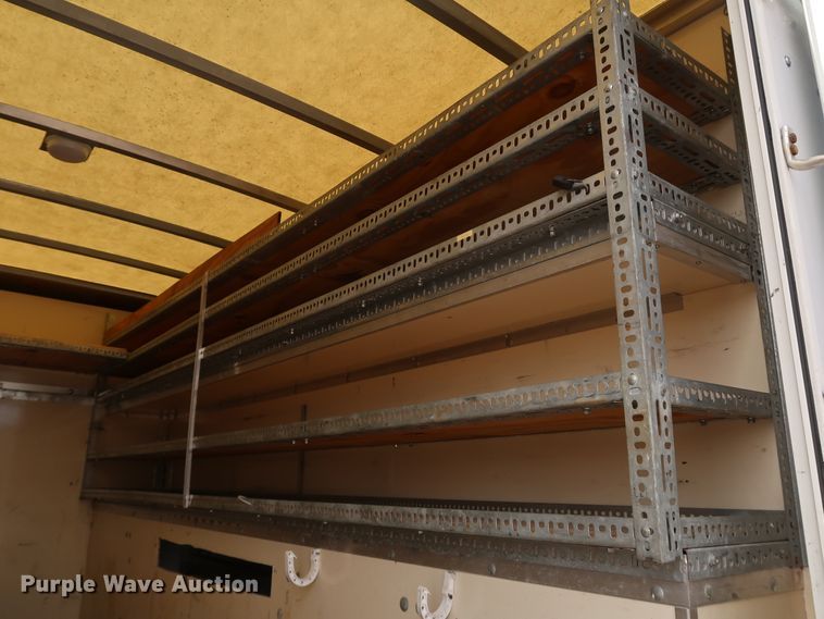 image for item IY9120 2013 Chevrolet Express G3500  box truck