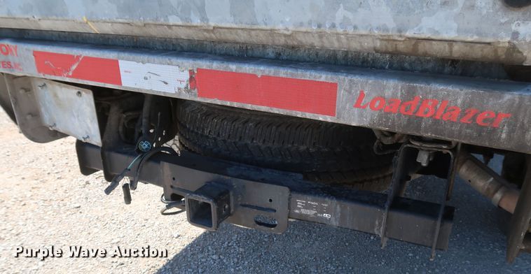 image for item IY9130 2017 Ford F350 Super Duty XL  utility bed pickup truck