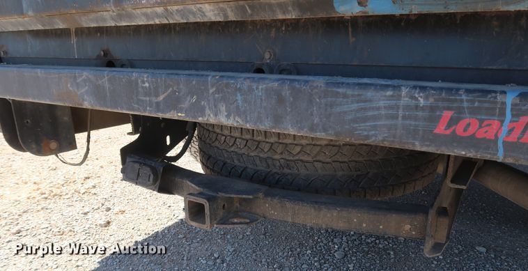 image for item IY9131 2015 Ford F350 Super Duty  utility bed pickup truck