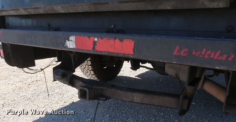 image for item IY9135 2014 Ford F350 Super Duty  utility bed pickup truck