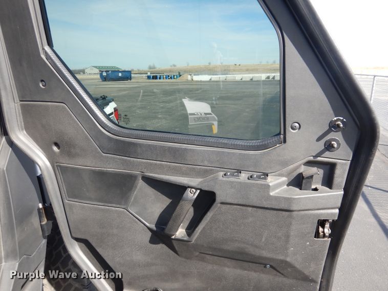 image for item JE9575 2019 Polaris Ranger 1000 XP  utility vehicle