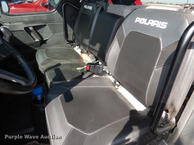 image for item JE9575 2019 Polaris Ranger 1000 XP  utility vehicle