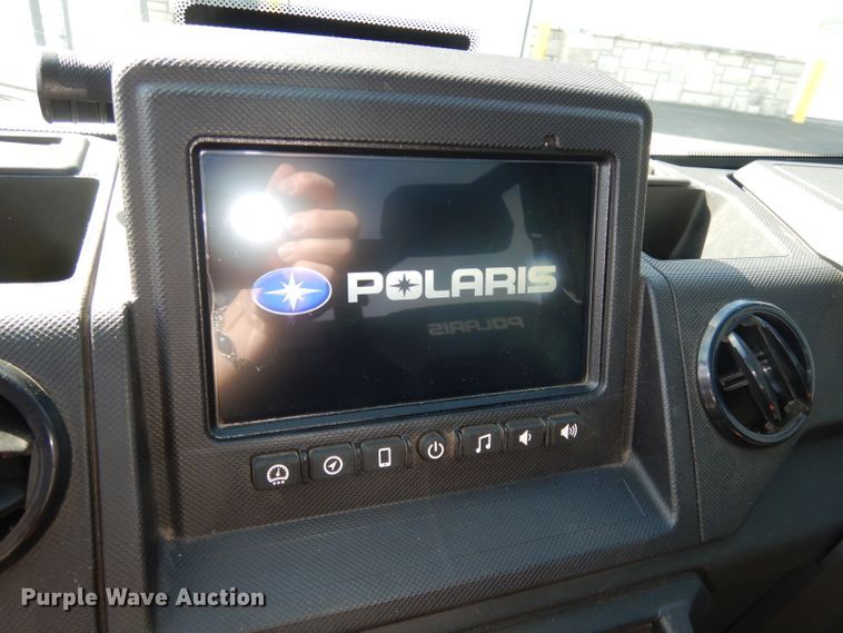 image for item JE9575 2019 Polaris Ranger 1000 XP  utility vehicle