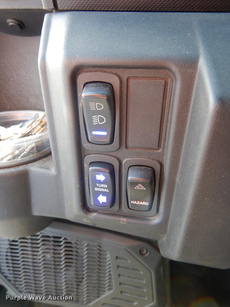 image for item JE9575 2019 Polaris Ranger 1000 XP  utility vehicle