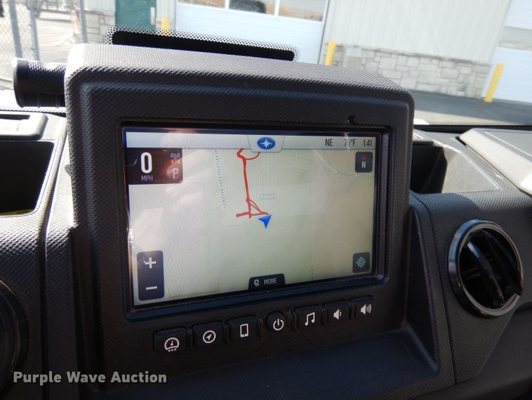 image for item JE9575 2019 Polaris Ranger 1000 XP  utility vehicle