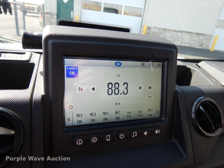 image for item JE9575 2019 Polaris Ranger 1000 XP  utility vehicle