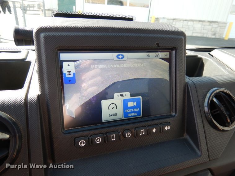 image for item JE9575 2019 Polaris Ranger 1000 XP  utility vehicle