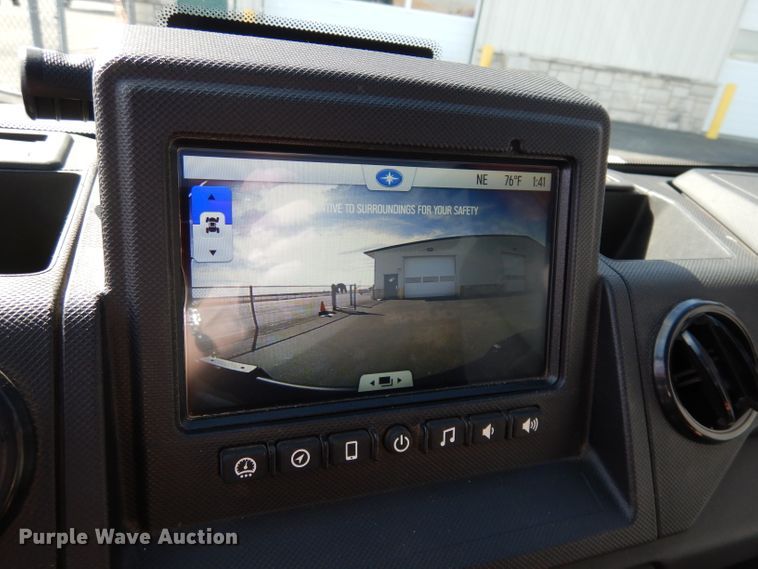 image for item JE9575 2019 Polaris Ranger 1000 XP  utility vehicle