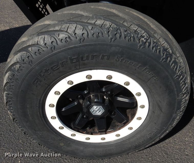 image for item JE9575 2019 Polaris Ranger 1000 XP  utility vehicle