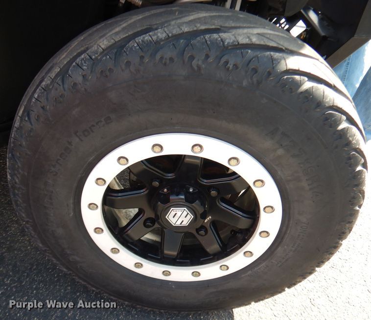 image for item JE9575 2019 Polaris Ranger 1000 XP  utility vehicle