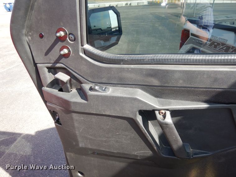 image for item JE9575 2019 Polaris Ranger 1000 XP  utility vehicle