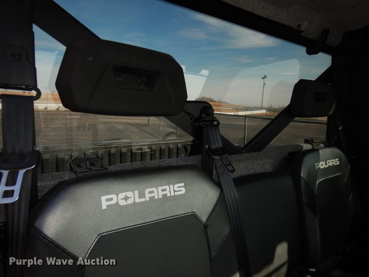 image for item JE9575 2019 Polaris Ranger 1000 XP  utility vehicle