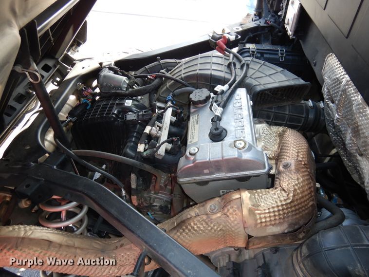 image for item JE9575 2019 Polaris Ranger 1000 XP  utility vehicle