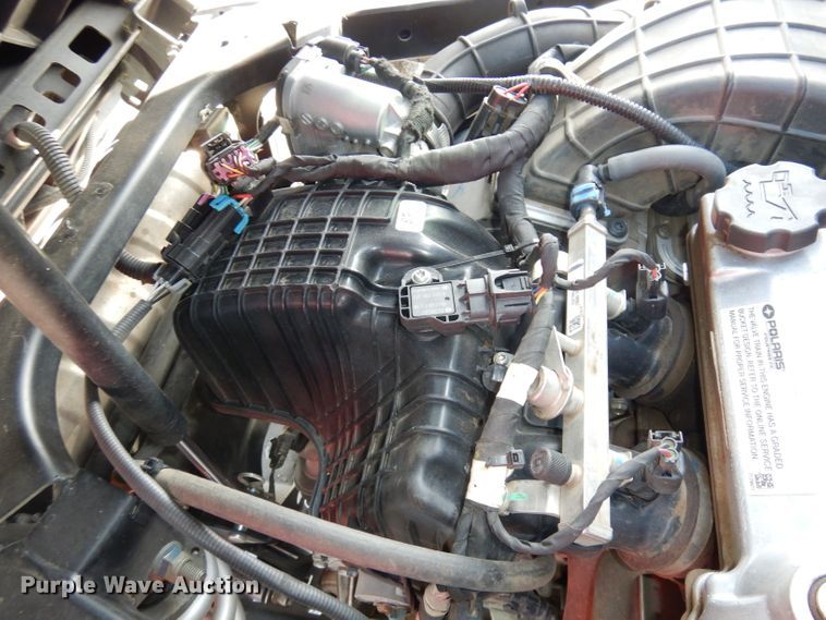 image for item JE9575 2019 Polaris Ranger 1000 XP  utility vehicle