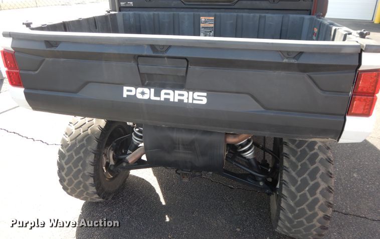 image for item JE9575 2019 Polaris Ranger 1000 XP  utility vehicle