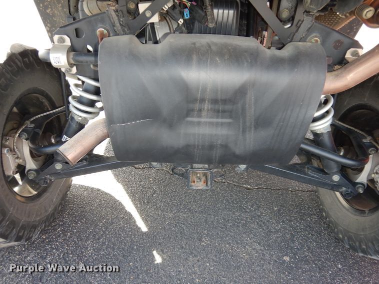 image for item JE9575 2019 Polaris Ranger 1000 XP  utility vehicle