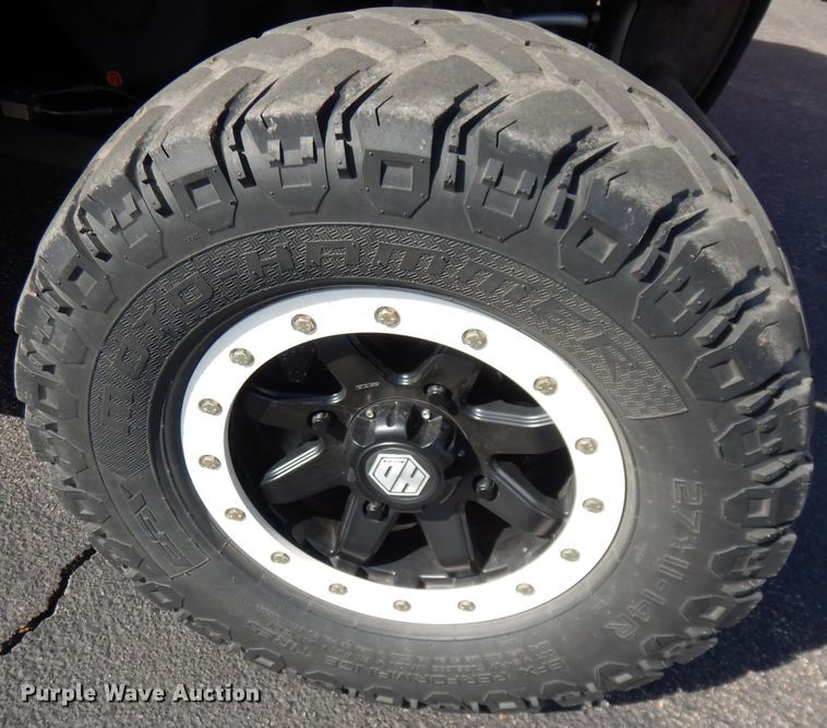 image for item JE9575 2019 Polaris Ranger 1000 XP  utility vehicle