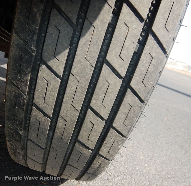 image for item JE9576 2018 Diamond C  utility trailer