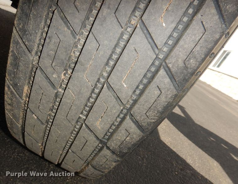 image for item JE9576 2018 Diamond C  utility trailer