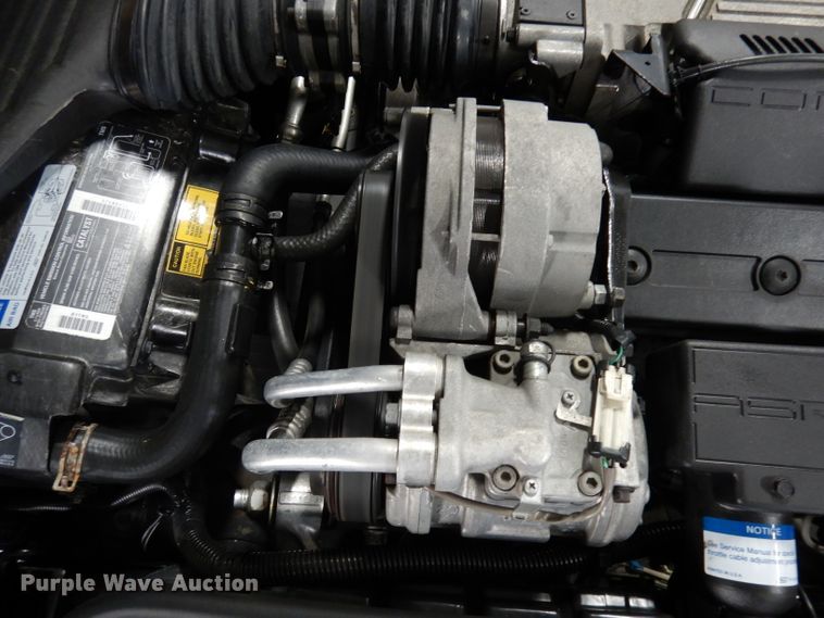 image for item JE9616 1994 Chevrolet Corvette 2LT  convertible