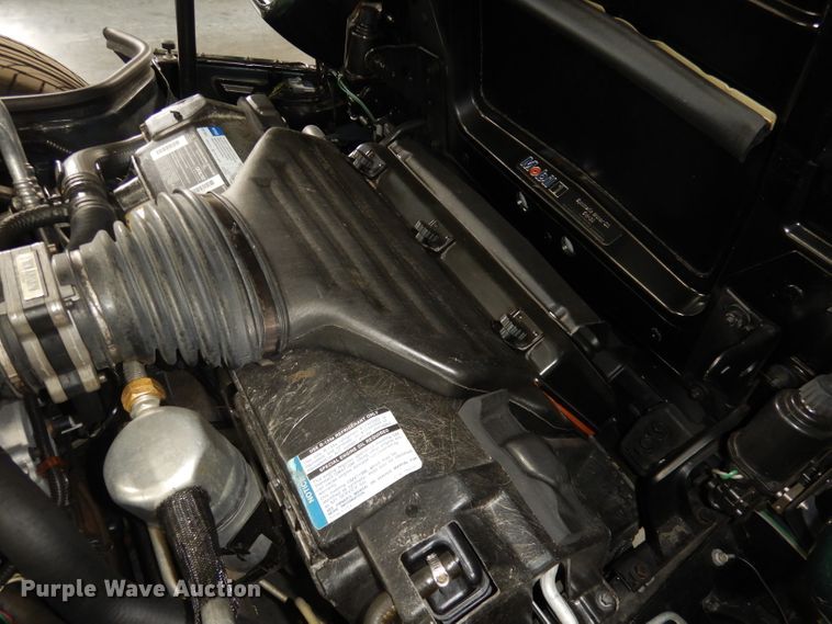 image for item JE9616 1994 Chevrolet Corvette 2LT  convertible