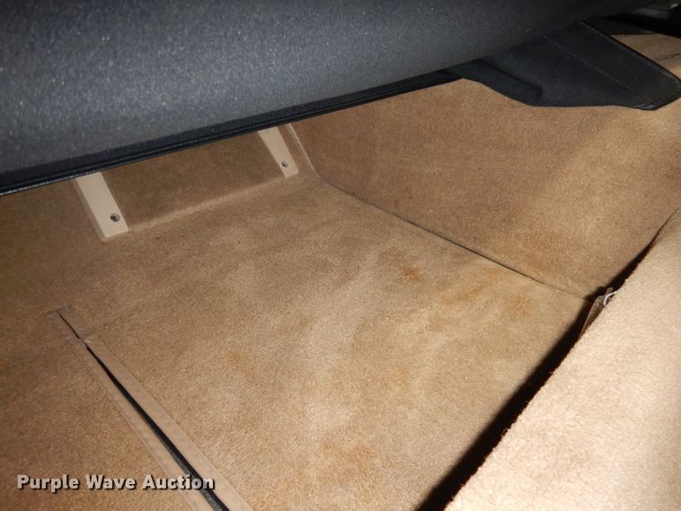 image for item JE9616 1994 Chevrolet Corvette 2LT  convertible