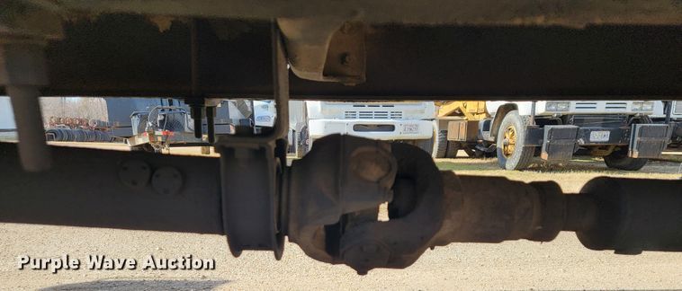 image for item JE9884 1996 International 4900  box truck