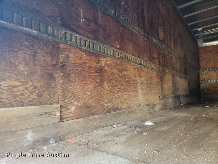 image for item JE9884 1996 International 4900  box truck