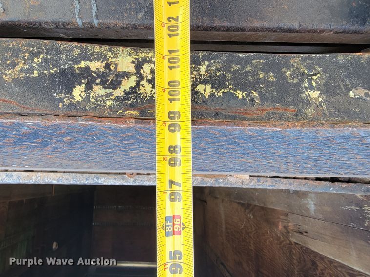 image for item JE9884 1996 International 4900  box truck