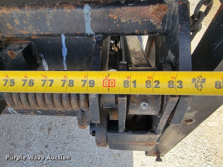 image for item JE9884 1996 International 4900  box truck