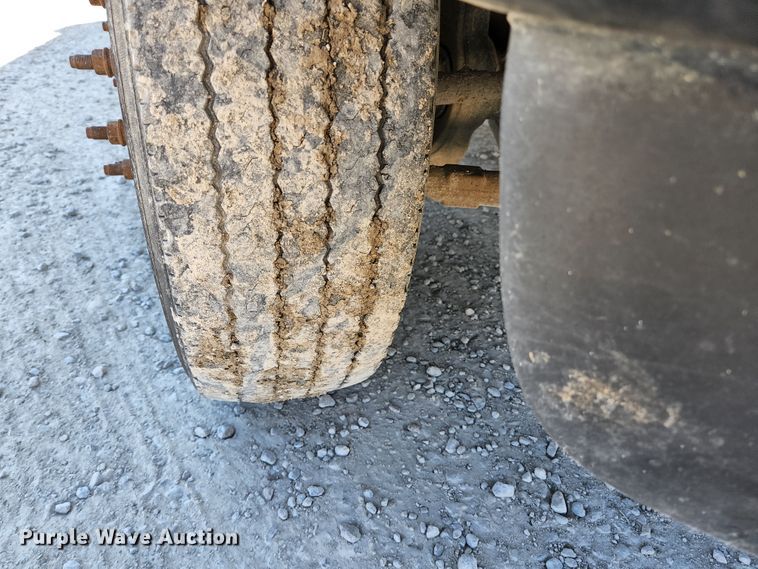 image for item JG9199 2015 Ford F550 Super Duty  dump truck