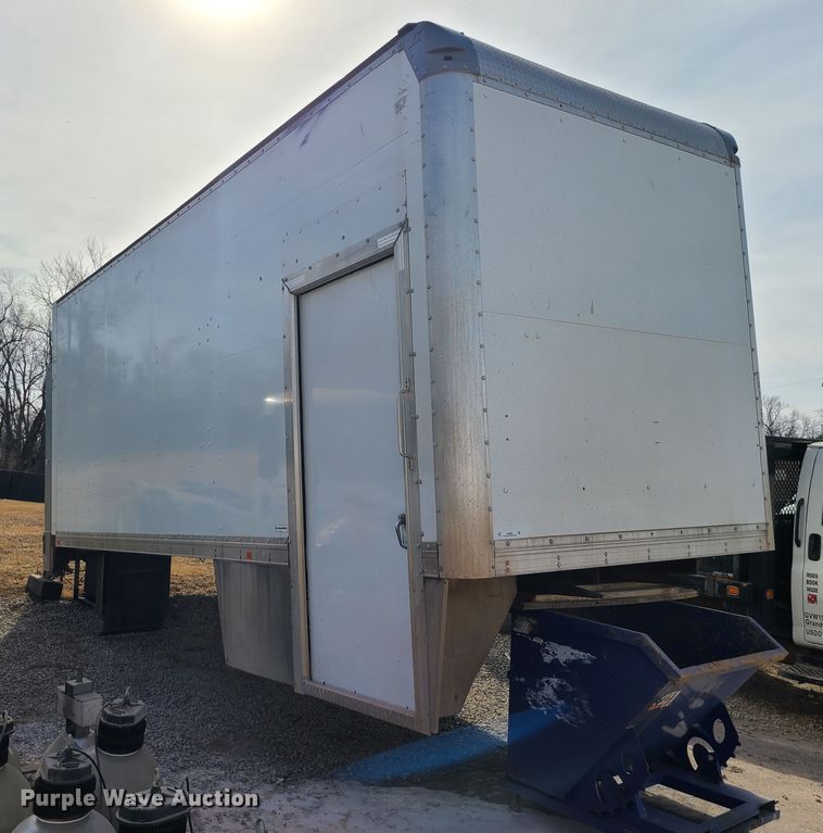 image for item JG9202 Box bed